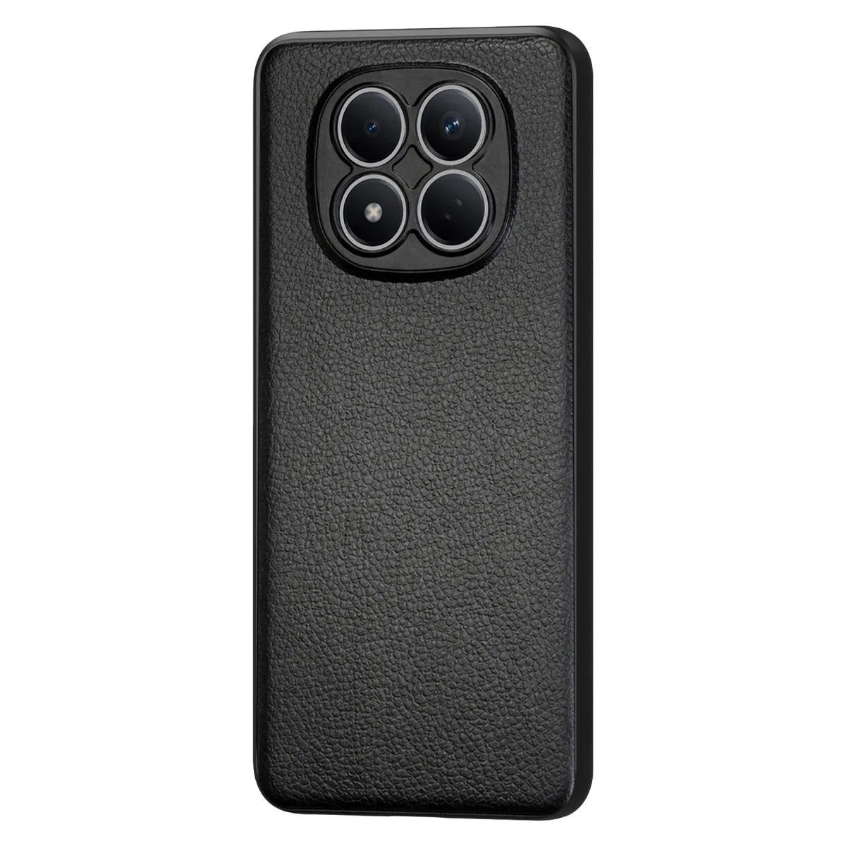 Xiaomi Redmi Note 15 Pro 5g Thermax Silikon Kılıf - Siyah görsel 3