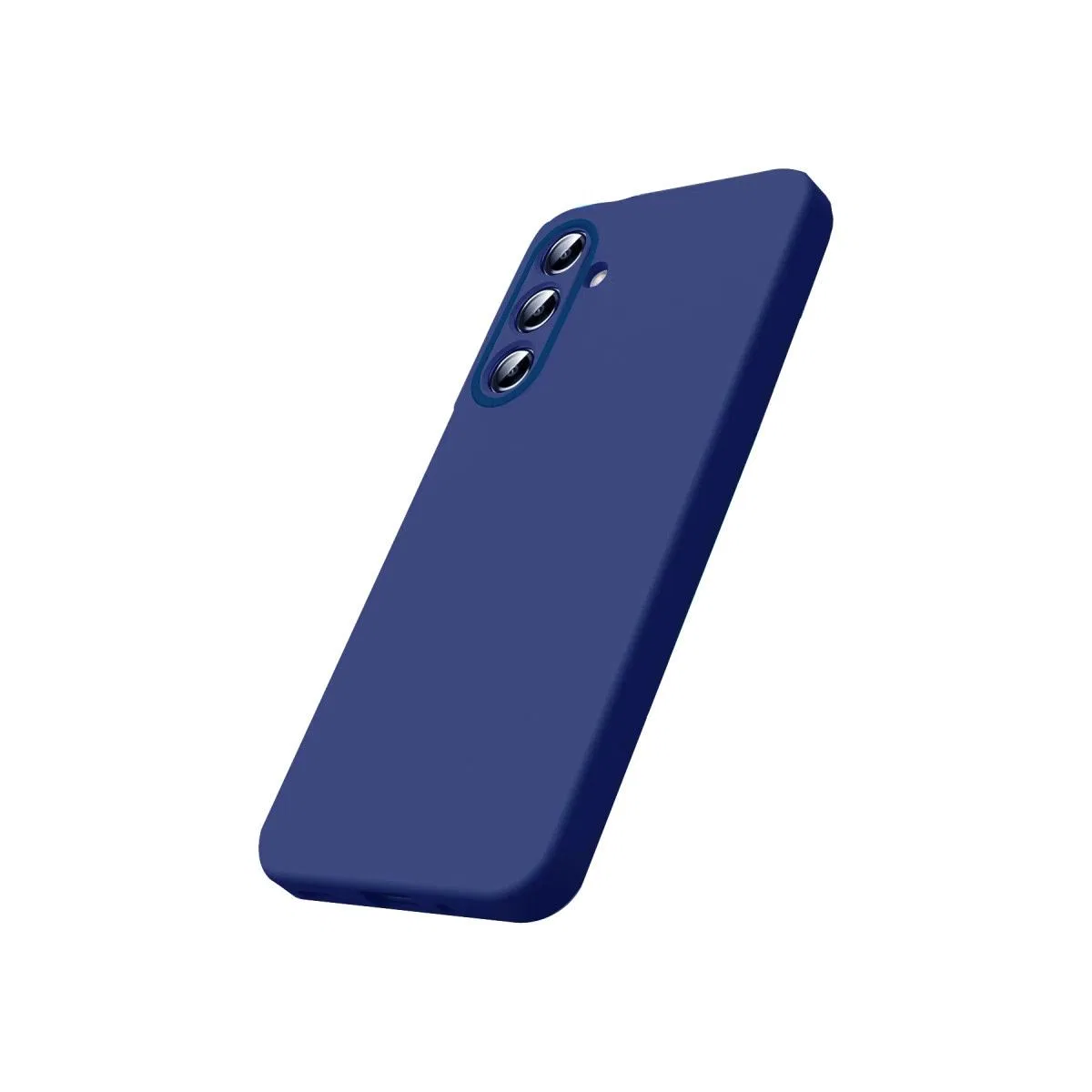 Samsung Galaxy S26 Plus First Silikon - Lacivert görsel 2