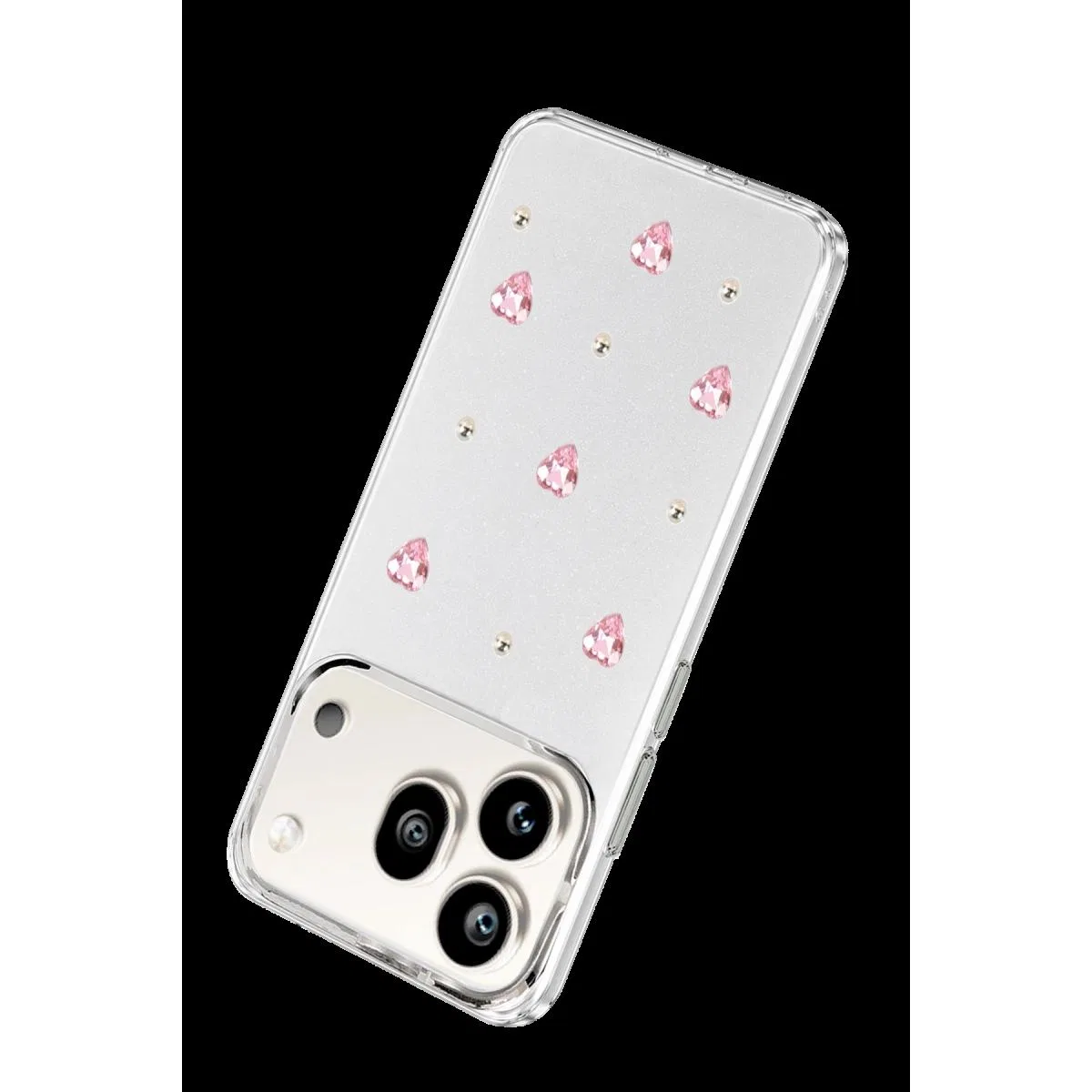 Newface Huawei Honor 600 Pro Fiyonk Desenli Kapak - Desen 3 görsel 3