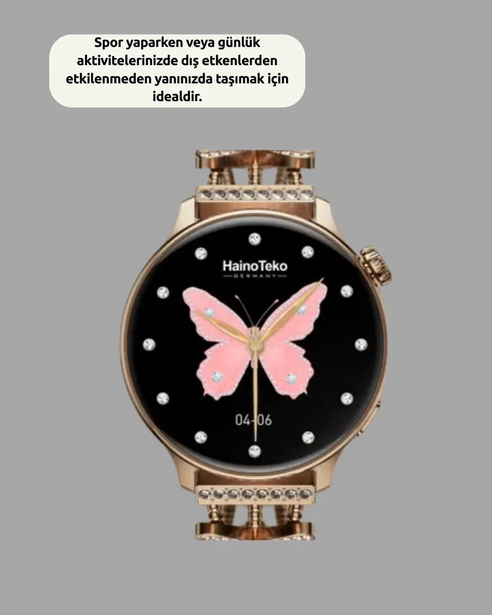 Akıllı Saat G12 MİNİ görsel 3