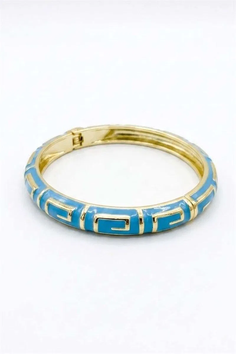 Mineli Bilezik - Mavi