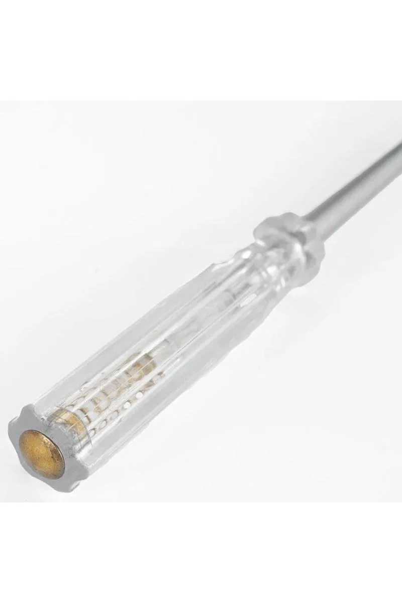 Düz Uçlu Kontrol Kalemi 190 Mm görsel 2