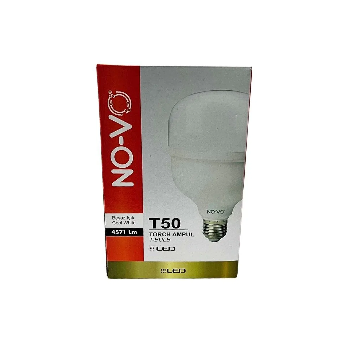 50 W Gold Torch