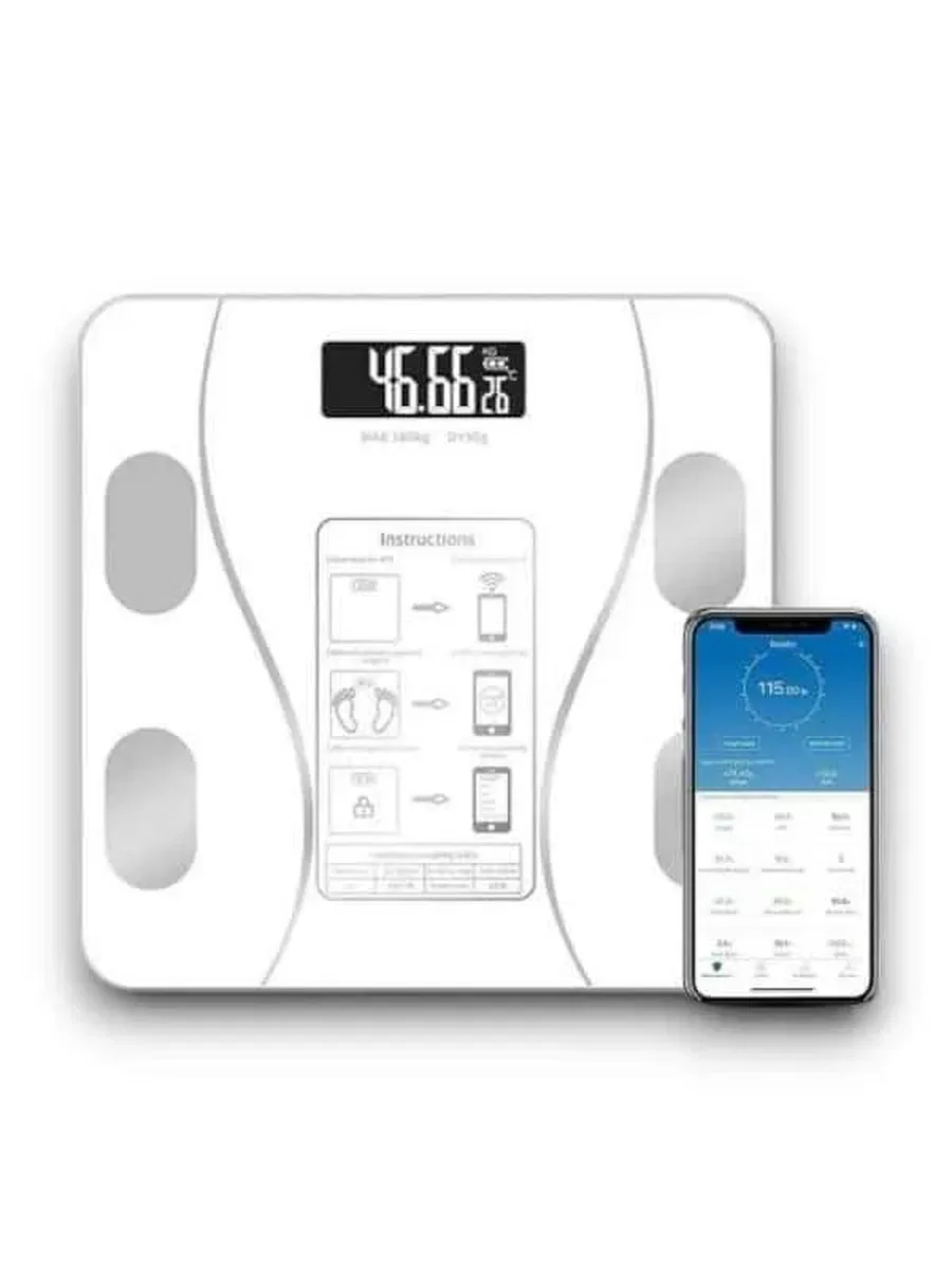 TF-1072 BLUETOOTH BASKÜL TARTI görsel 4