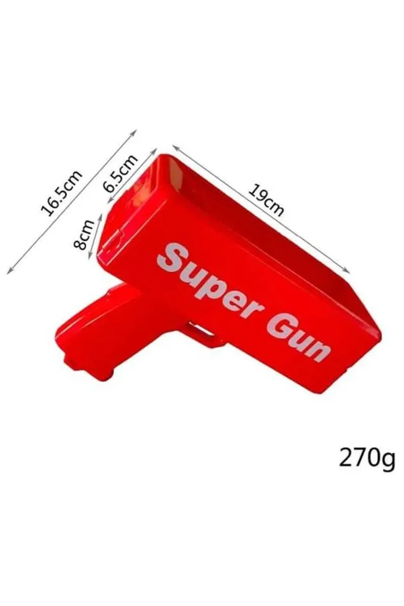 SUPER GUN görsel 4