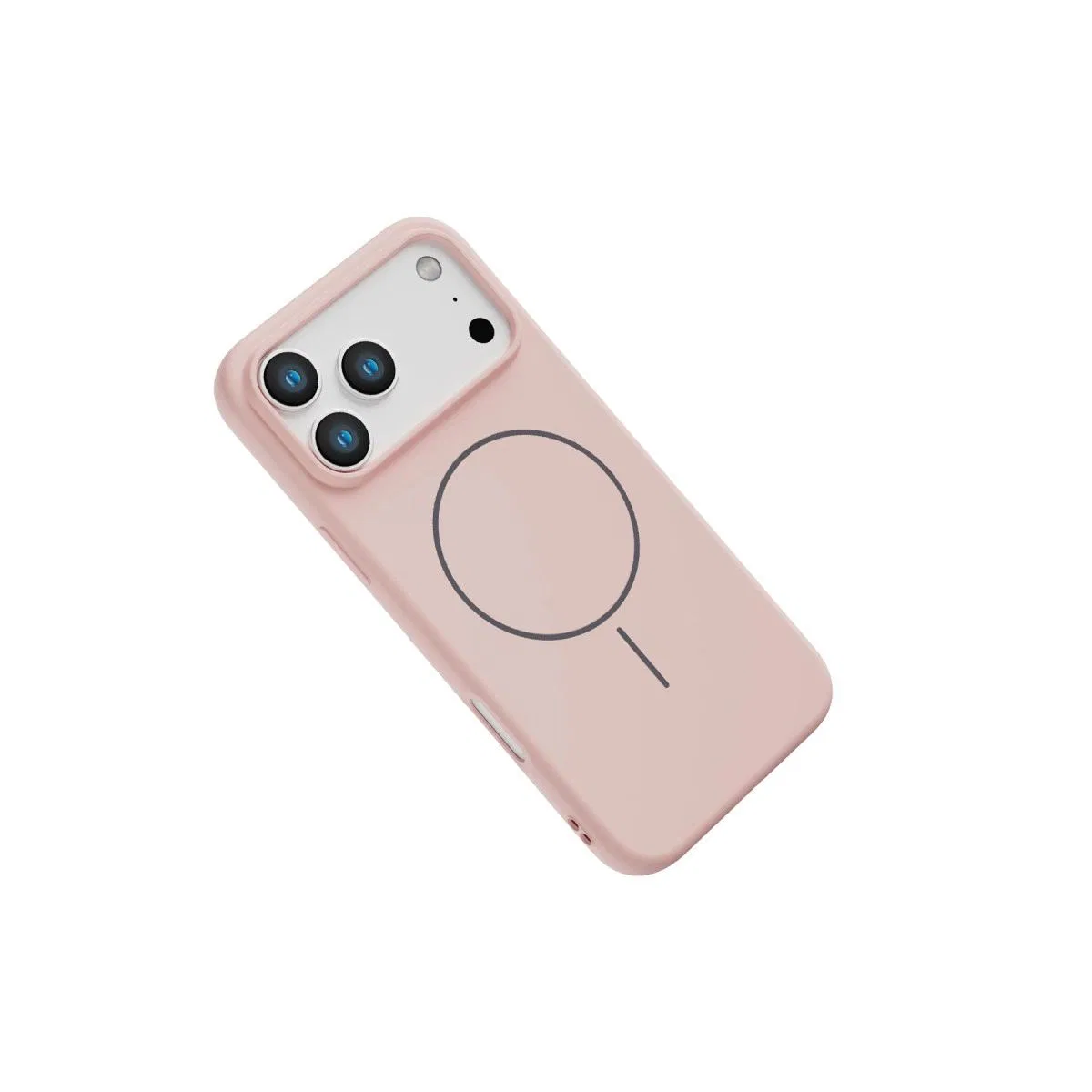 Joko Apple İphone 17 Pro Jully Magsafe Kapak - Pudra görsel 2