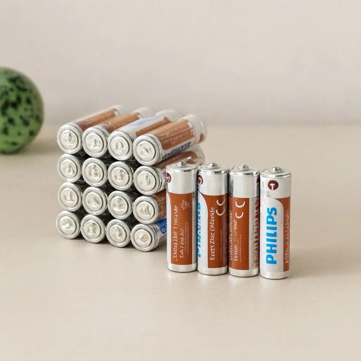 AA Kalem Pil 1. 5V 48'li Paket