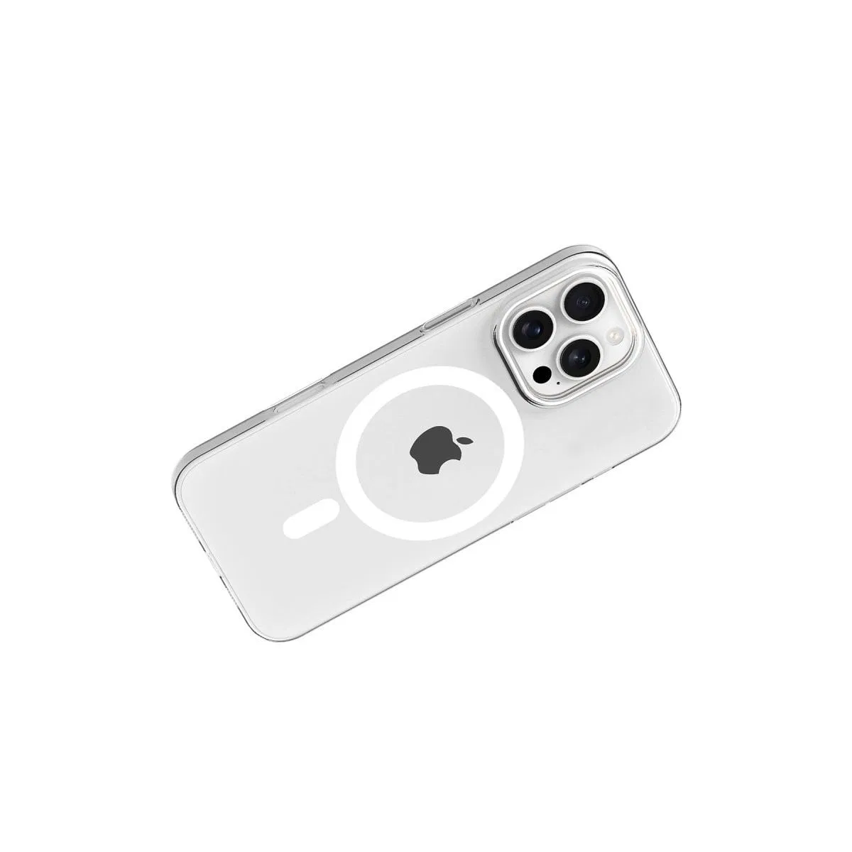 Joko Apple İphone 16 Pro Max Pc Blank Magsafe Kapak - Şeffaf görsel 2
