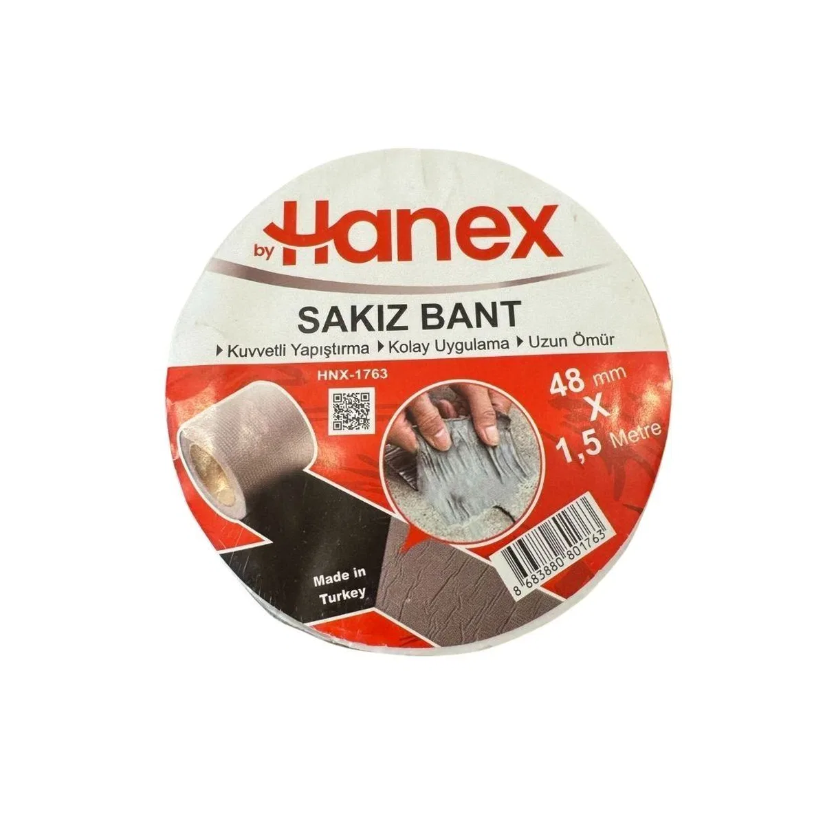 Sakız Bant 48 mm x 1, 5 m