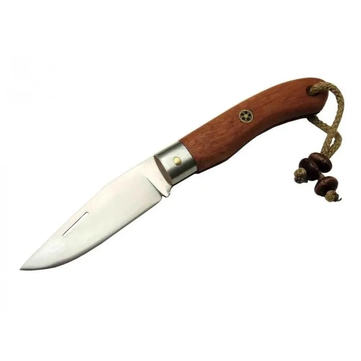 Emirbey Yerli Kamp / Outdoor Çakı 20, 5 Cm görsel 2