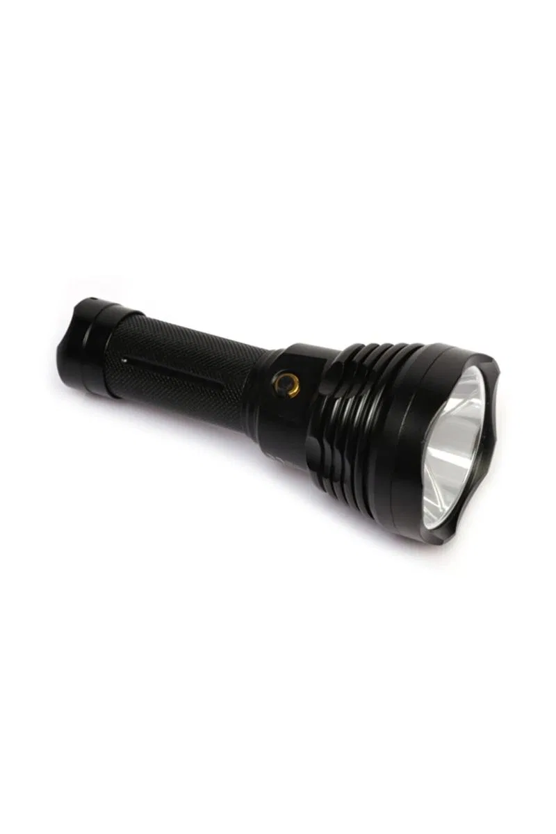 Pd-6692 15 Watt 1000 Lümen Profesyonel Şarjlı El Feneri görsel 5