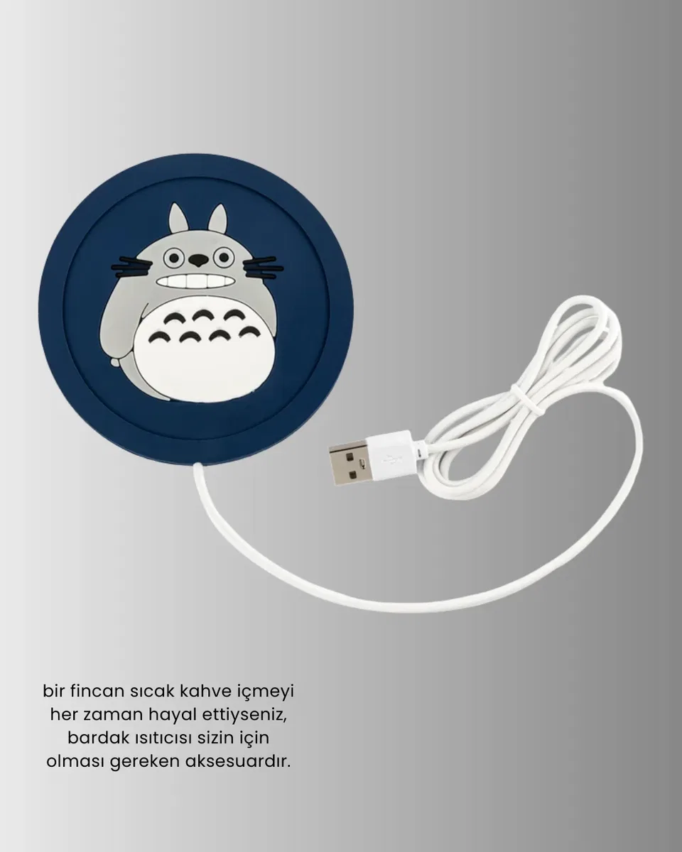 USB BARDAK ISITICI görsel 4