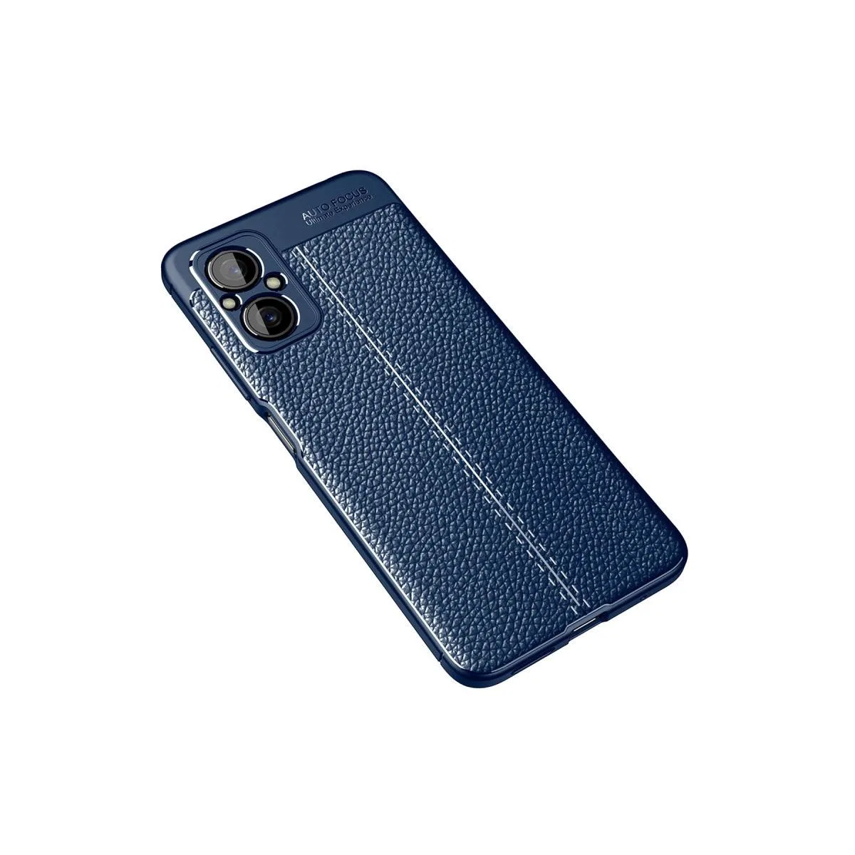 Xiaomi Poco M5 Kılıf Auto Focus Kapak - Lacivert görsel 2