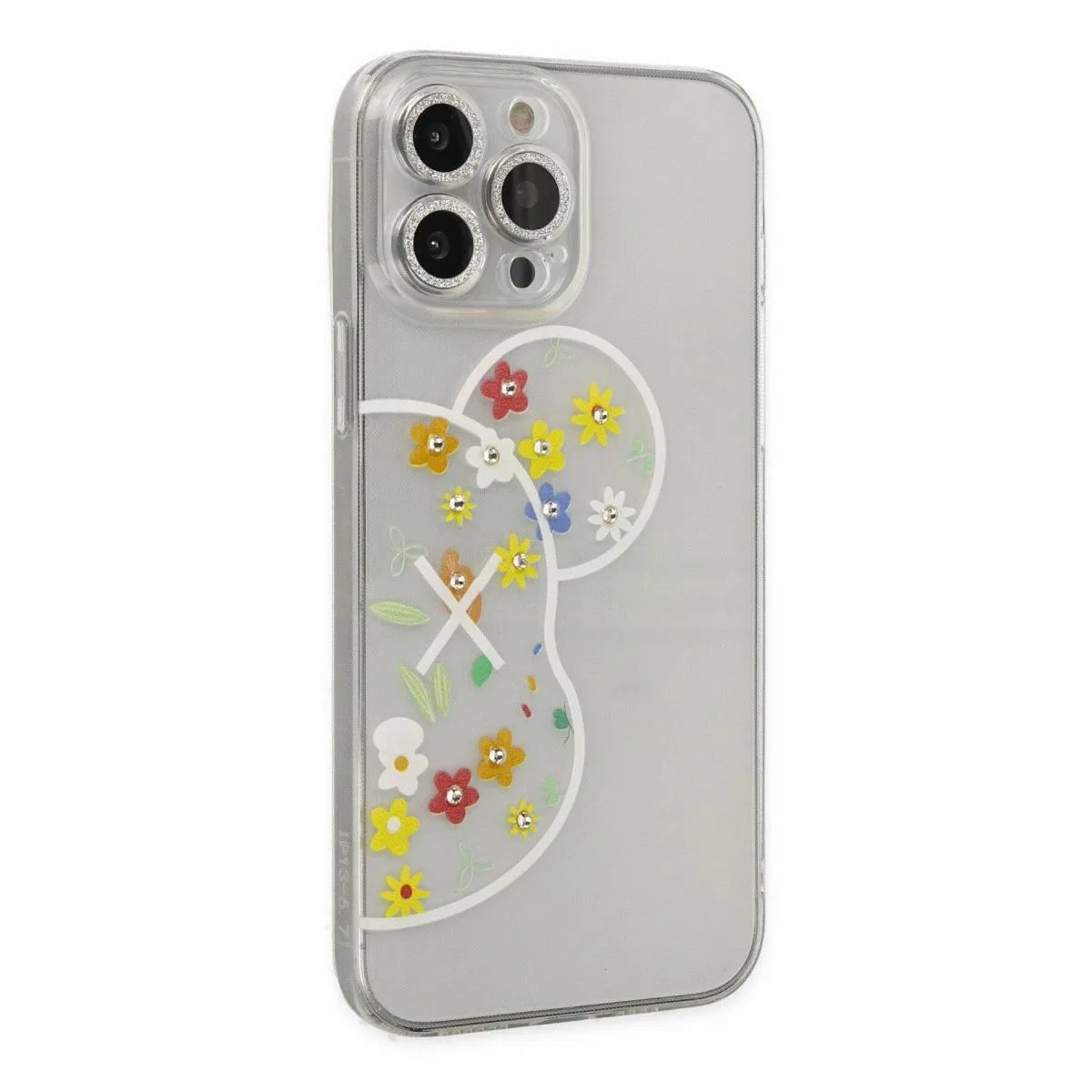 Apple İphone 13 Pro Max Kılıf Lucky Silikon - Lucky 6 görsel 2
