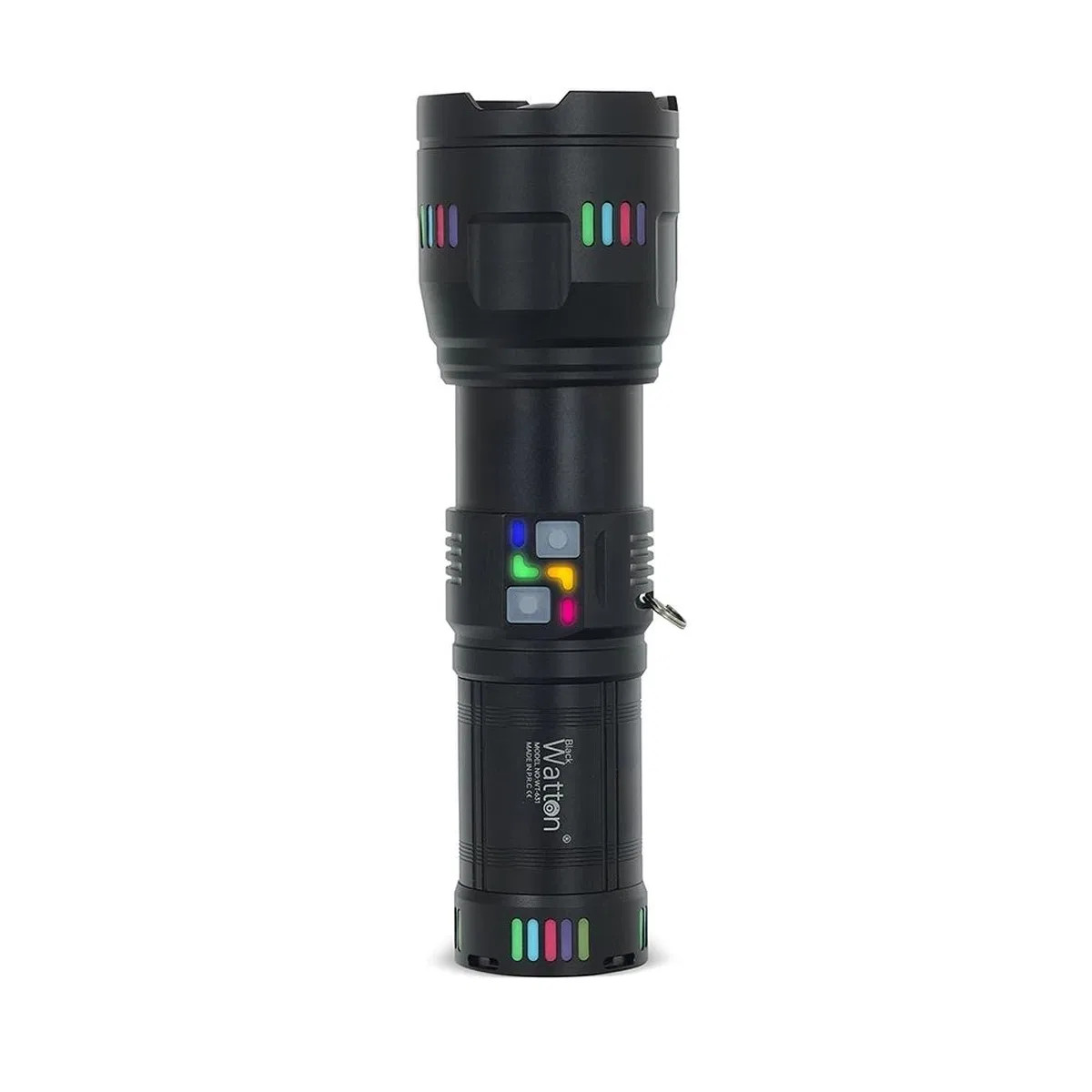 Lazer Etkili Profesyonel El Feneri Wt-631- 30, 000 Lümen görsel 3