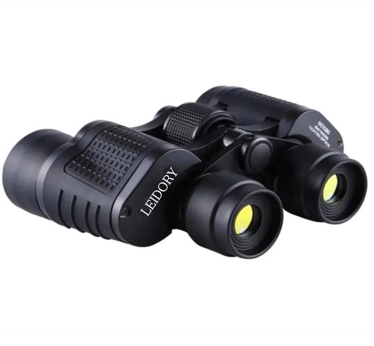 Leidory 80x80 Uzun Menzilli El Dürbünü