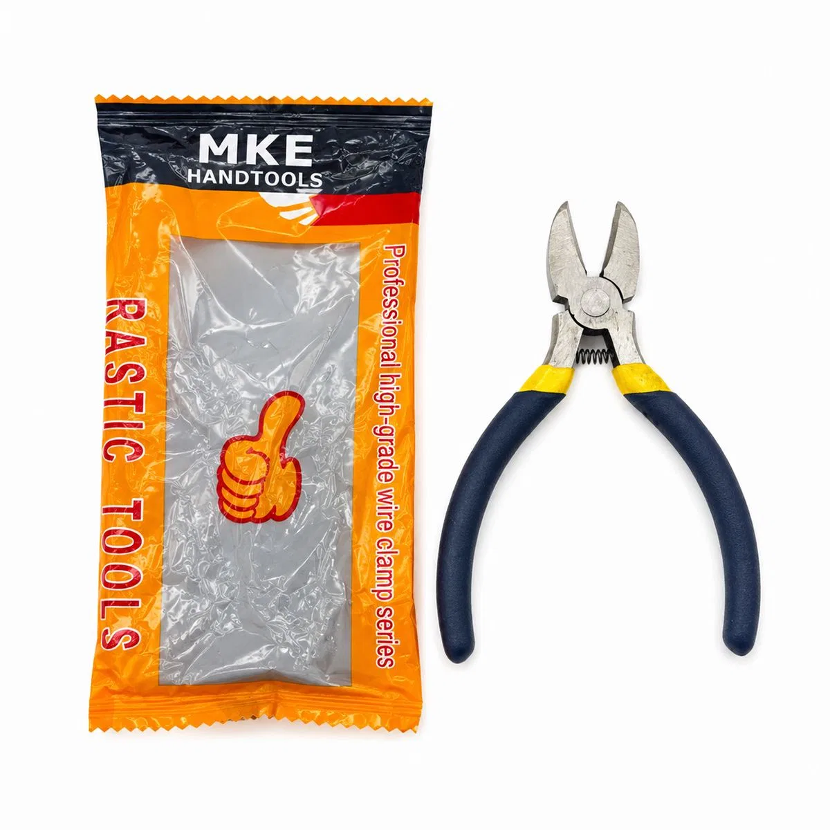 Mini Yaylı Çelik Yan Keski