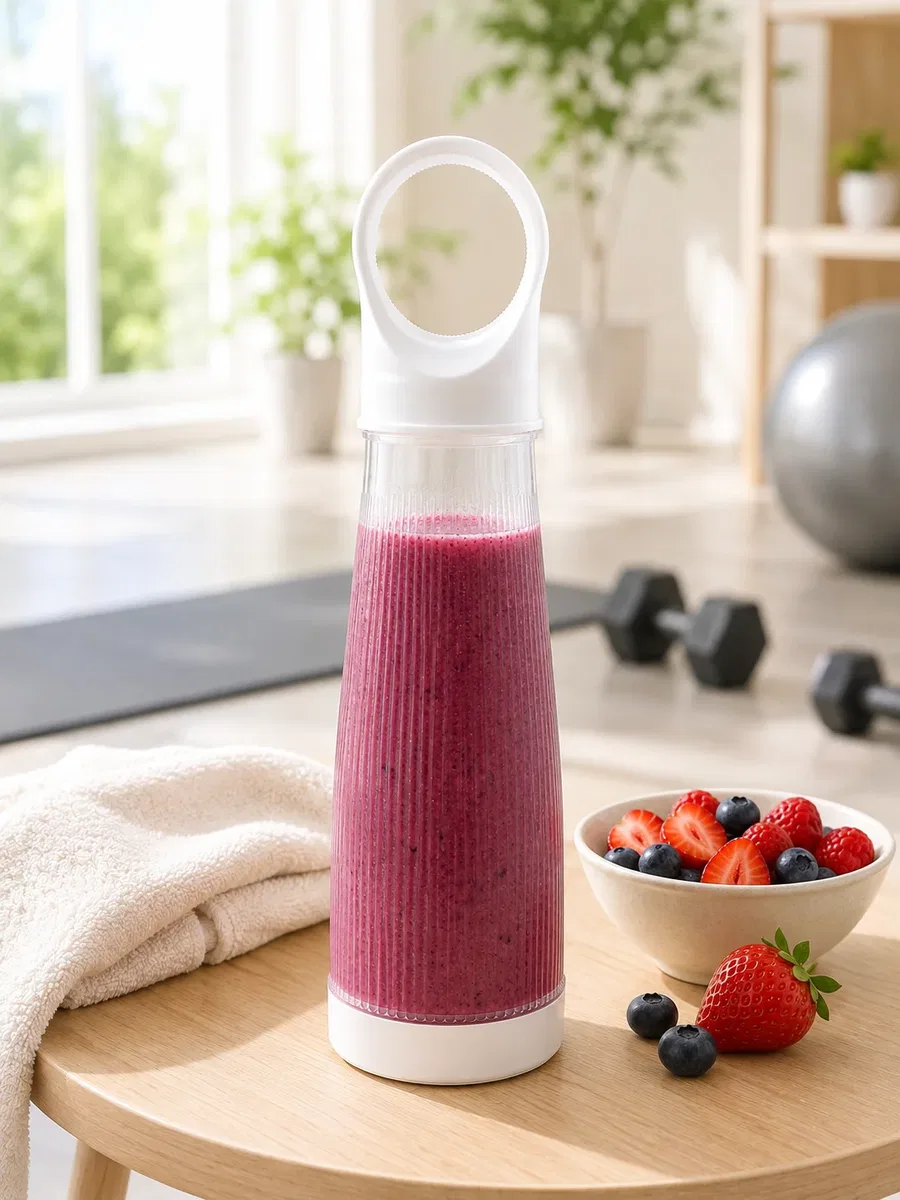 BARDAK BLENDER BEYAZ görsel 3