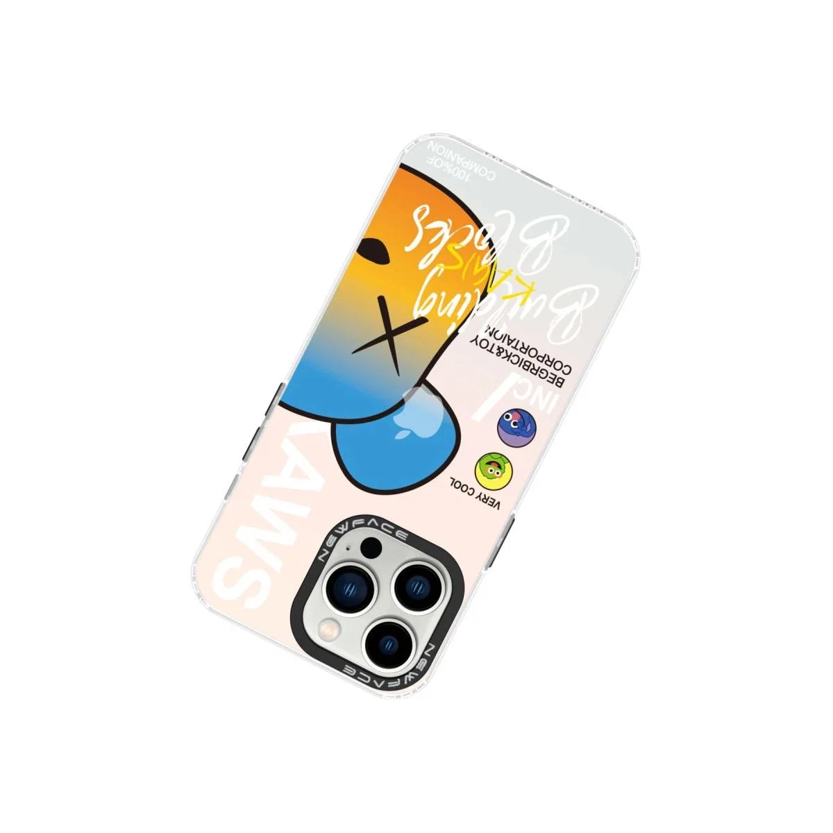 Apple İphone 14 Pro Kılıf Estoril Desenli Kapak - Estoril - 6 görsel 3