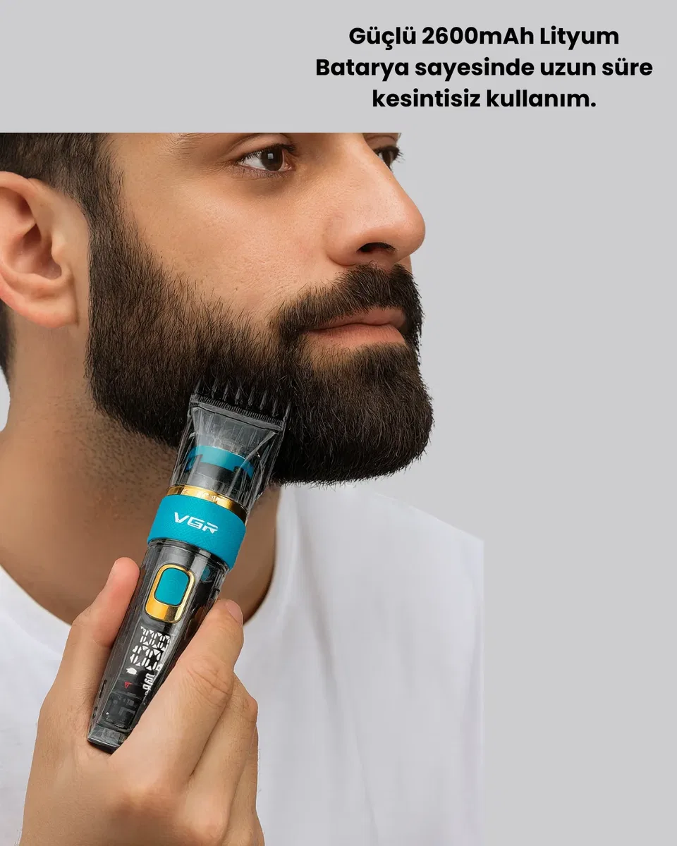 VGR V-695 TIRAŞ MAKİNESİ görsel 3