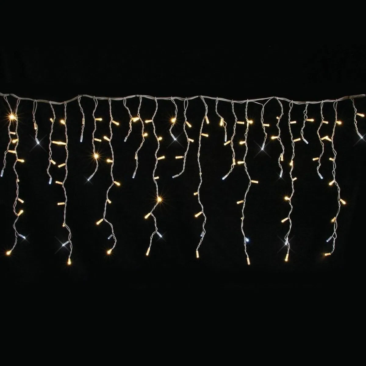 4m 120 Led 20 Saçaklı 50*60*70cm Çakarlı