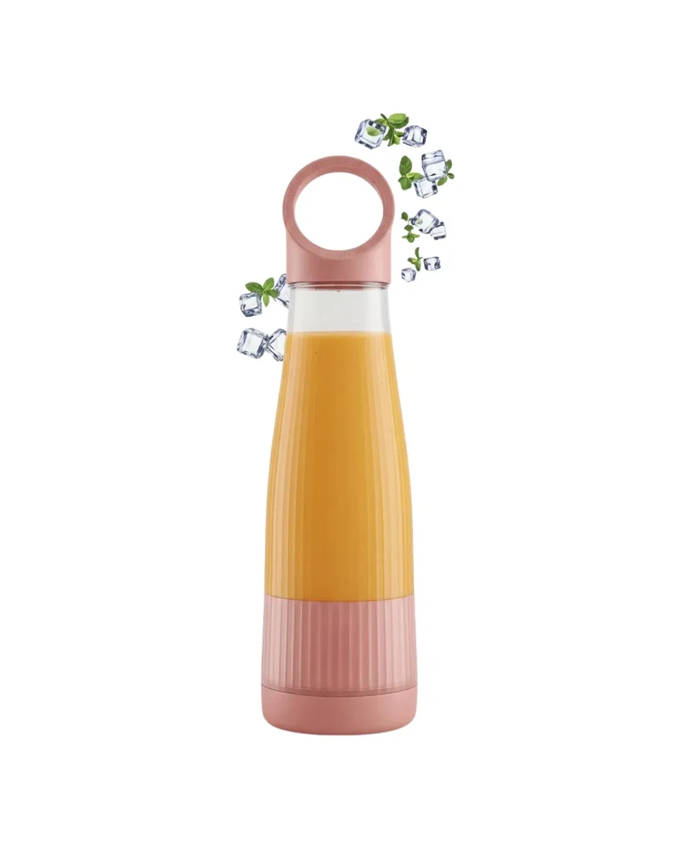 Pratik Kullanımlı 400 ml Taşınabilir Blender görsel 3