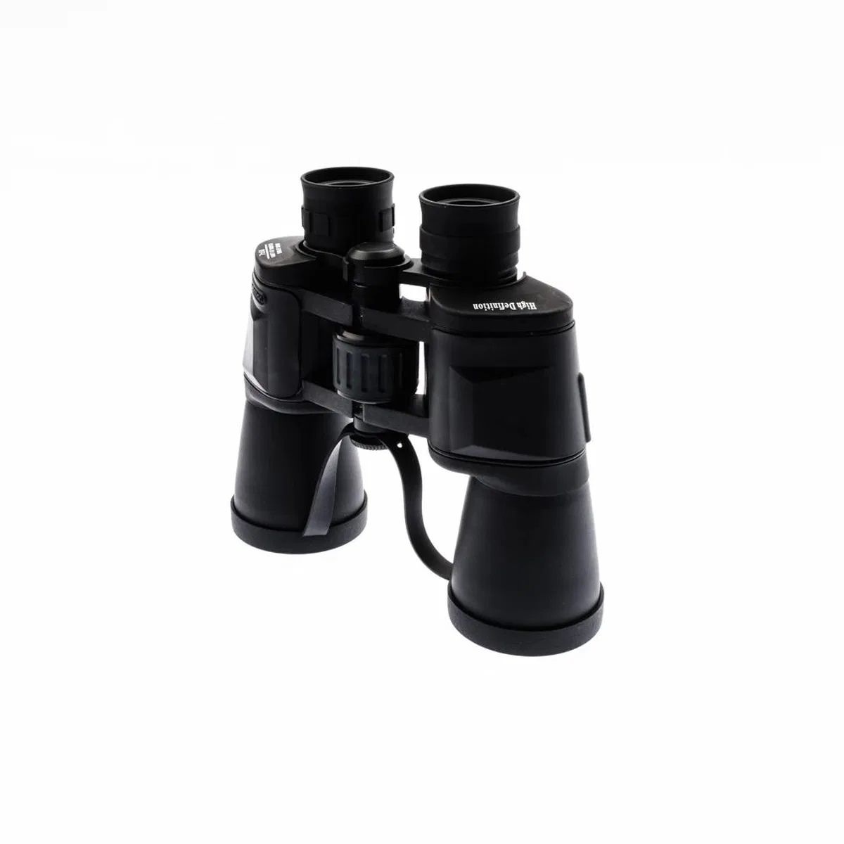 High Defination 7x50 Geniş Ön Mercek Profesyonel El Dürbünü 1000m/56m görsel 2
