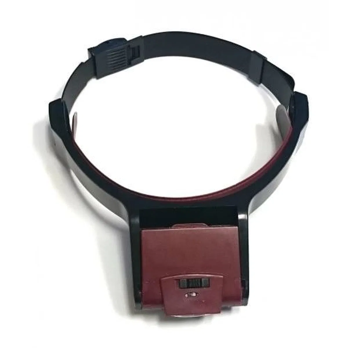 Lens Takmalı 4 Lens, Led Lambalı Şapka Tip Büyüteç görsel 3