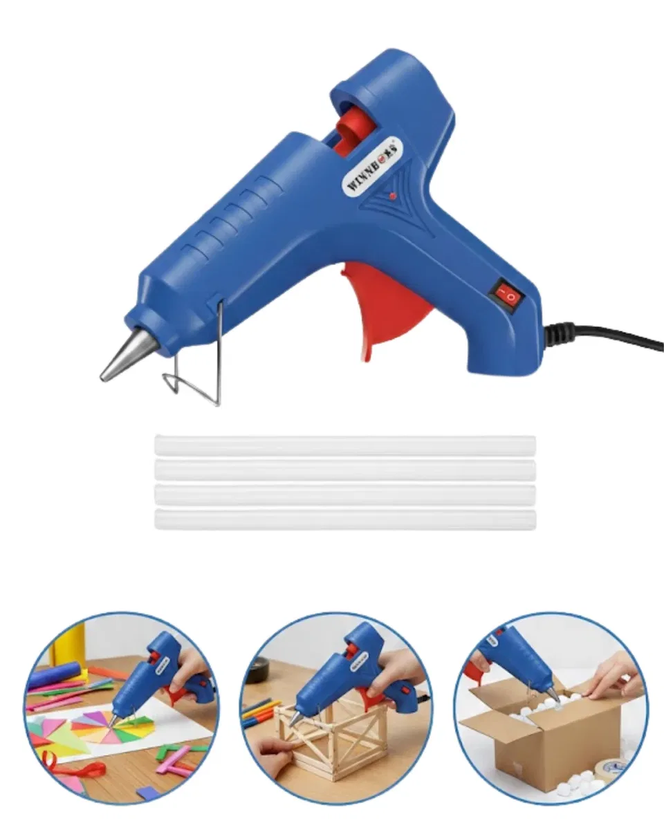 100W SİLİKON TABANCASI görsel 2