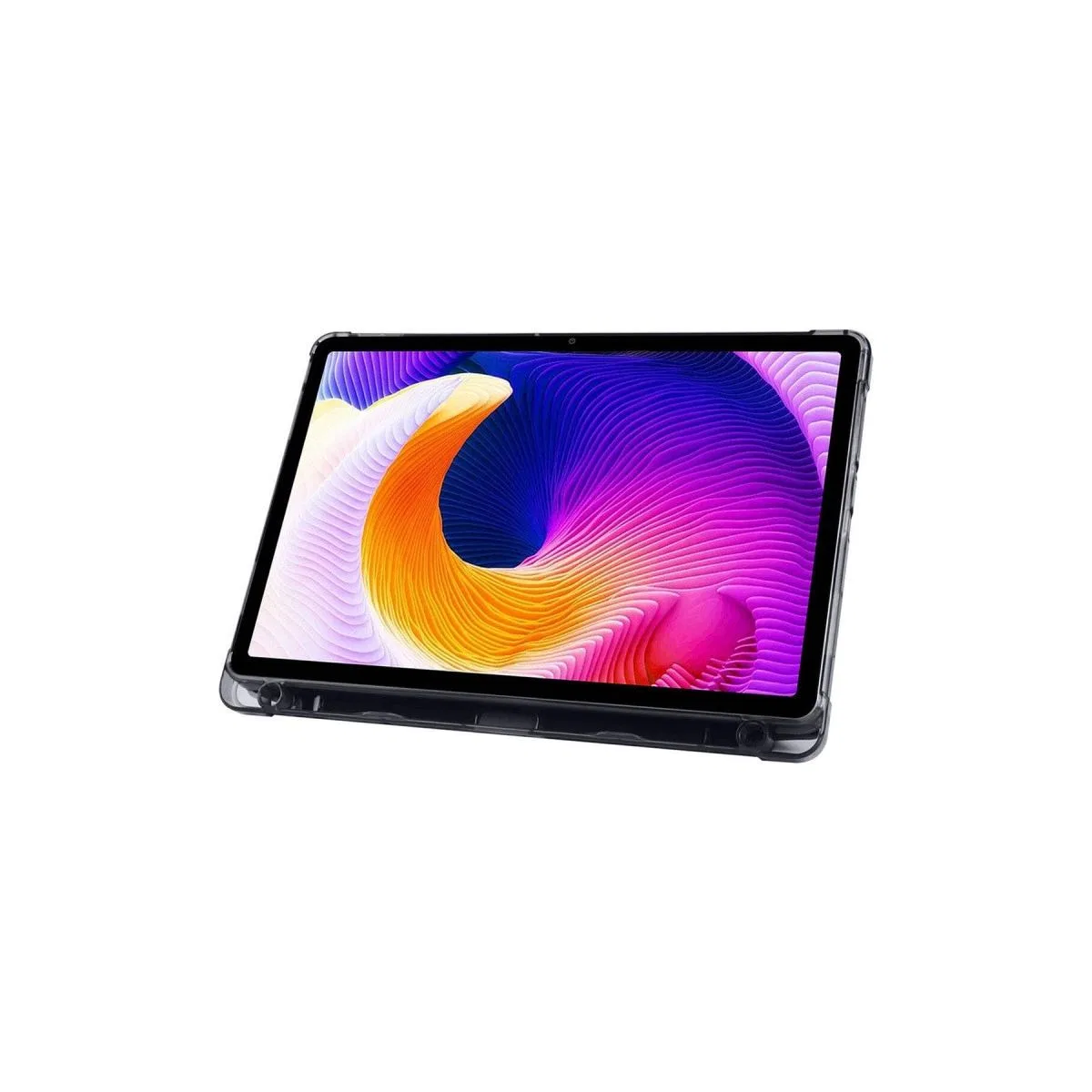 Xiaomi Redmi Pad Se 4g Kılıf Kalemlikli Mars Tablet Kılıfı - Siyah görsel 2