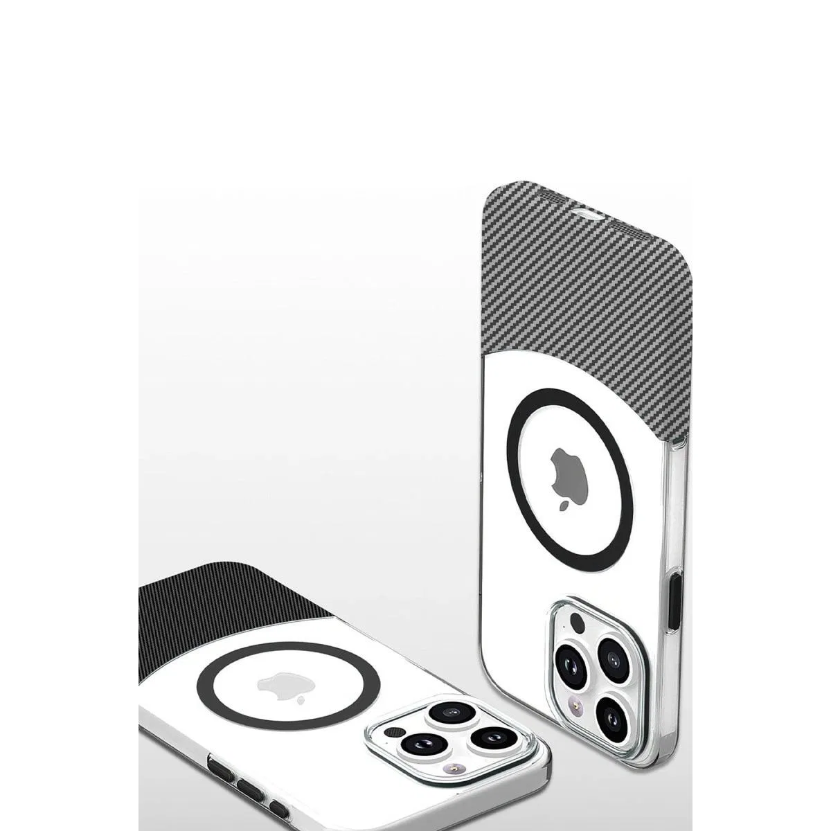 Joko Apple İphone 16 Pro Carbon Puzzle Magsafe Kapak - Desert görsel 2