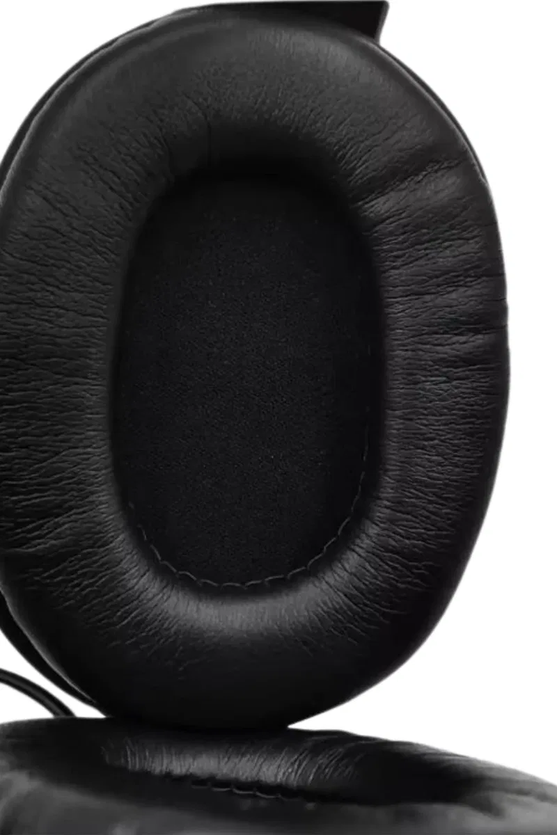 Oyuncu Kulaklığı Kulak Üstü Kablolu Stereo Mikrofonlu Yumuşak Kulak Yastığı Yeni Nesil görsel 5