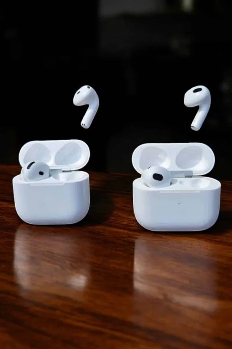 Kablosuz Bluetooth Kulaklık TWS ANC Özelliği Yüksek Ses Kaliteli görsel 4