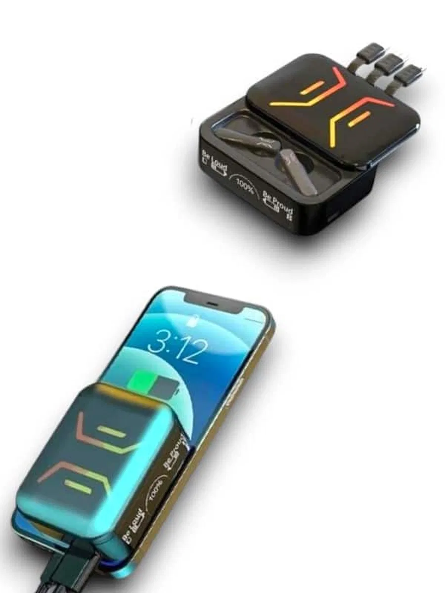 M80 BLUETOOTH KULAKLIK görsel 2