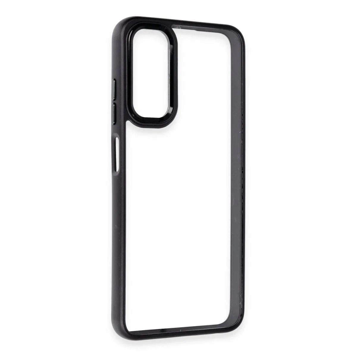 Samsung Galaxy A05s Kılıf Power Silikon - Siyah görsel 2