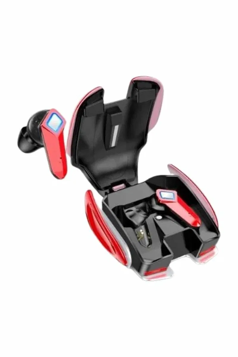 Oyuncu Kulaklığı Gamer Kulaklık ANC Özelliği RGB Işıklı K68 Bluetooth Kulaklık görsel 3