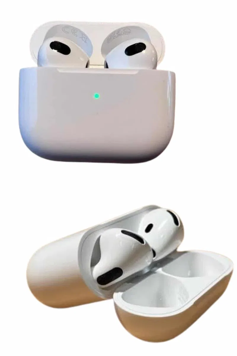 Yeni Nesil Bluetooth Kulaklık Beyaz Çağrı Cevaplayabilen Kablosuz Yeni Nesil görsel 3