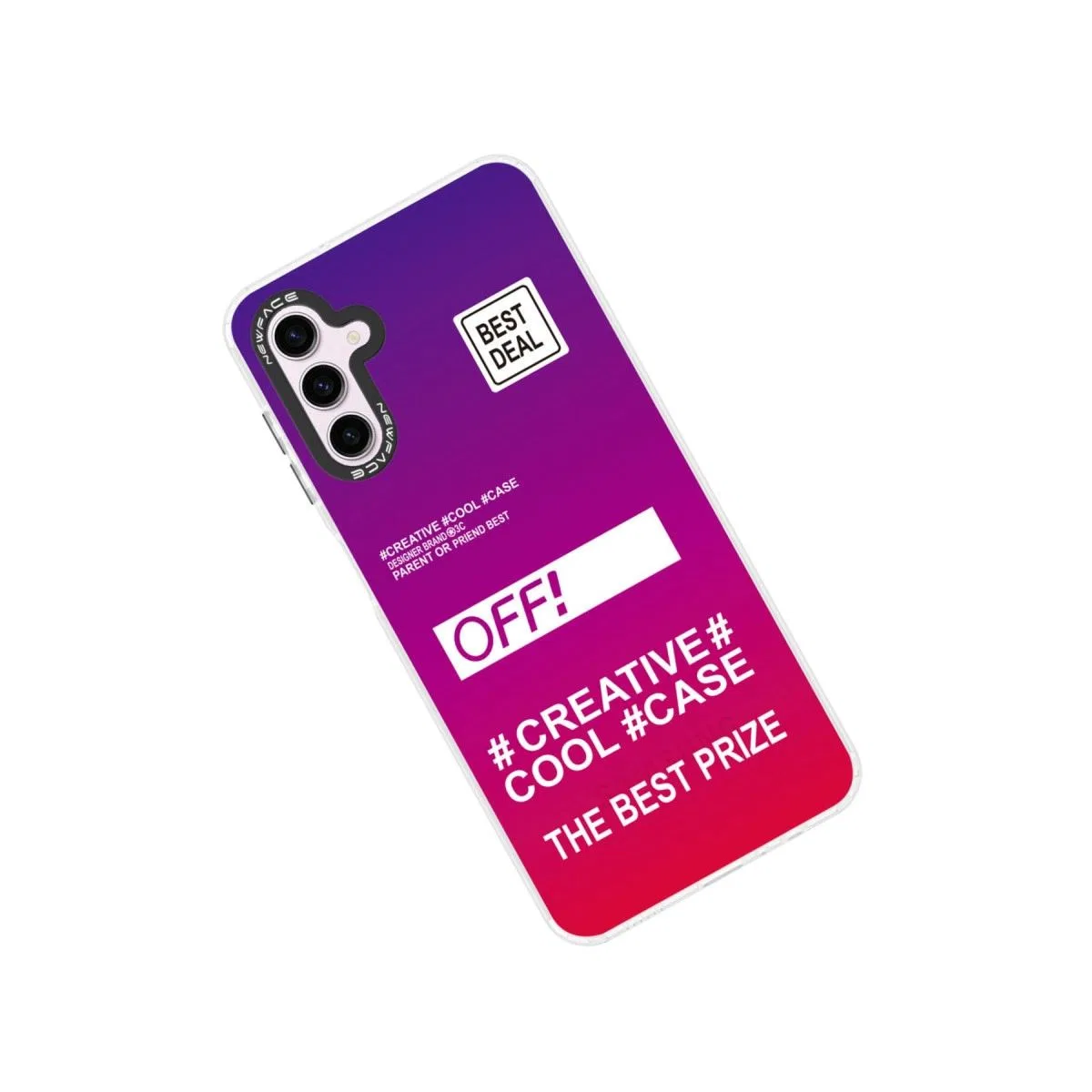 Samsung Galaxy A04s Kılıf Estoril Desenli Kapak - Estoril - 9 görsel 2