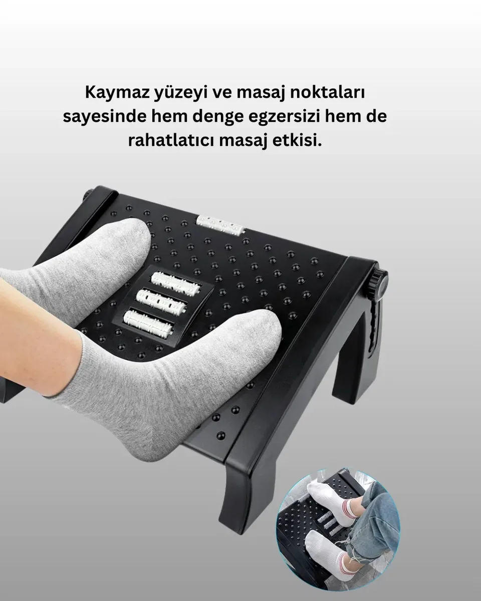 Ayak Masaj Aleti görsel 3