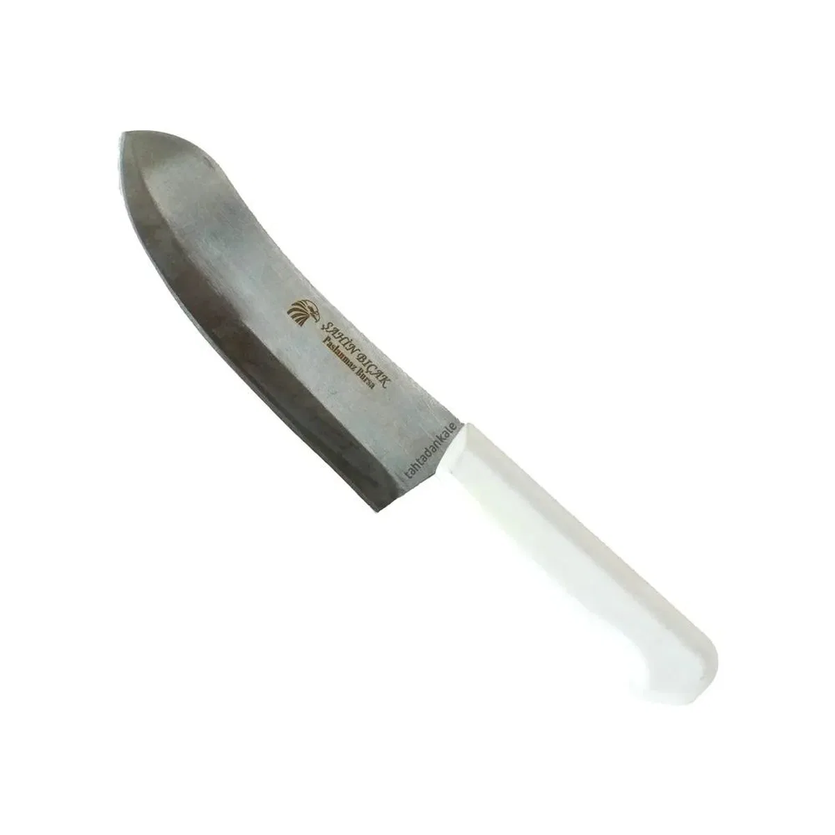 Bursa Paslanmaz Kaymak Bıçağı 18 Cm, Plastik Sap görsel 2