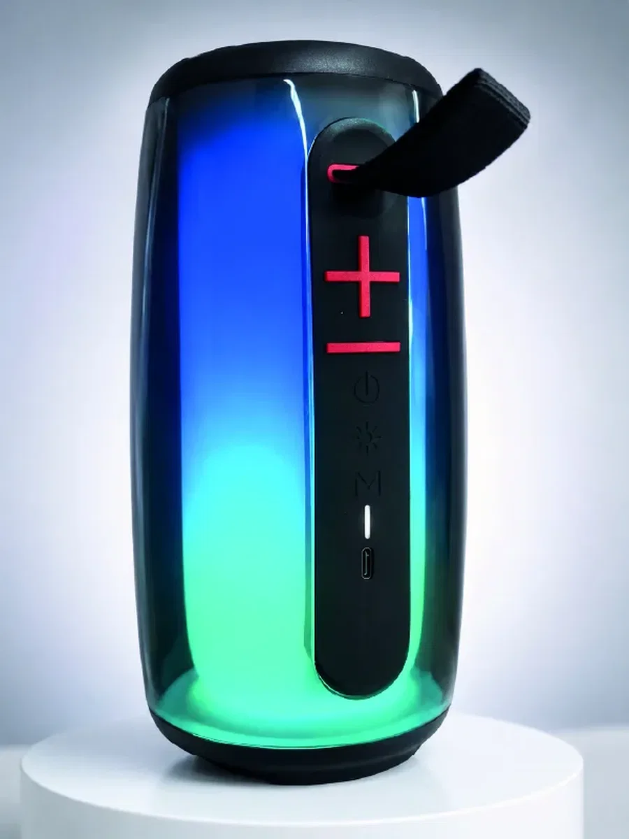 RGB IŞIKLI BLUETOOTH