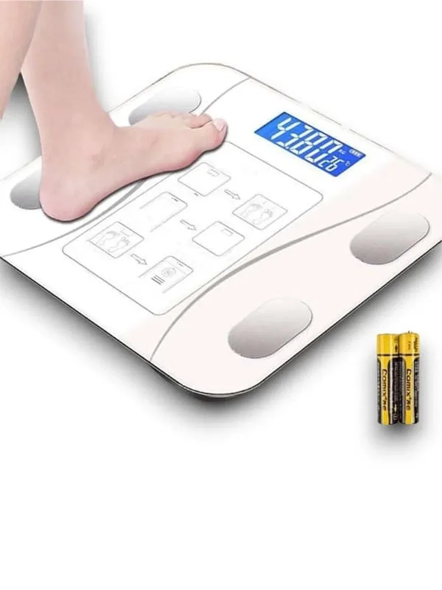 TF-1072 BLUETOOTH BASKÜL TARTI görsel 5