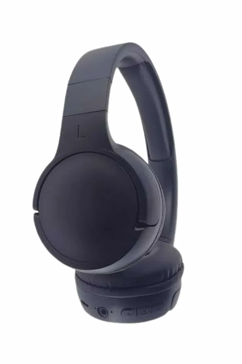 Yeni Nesil Kulak Üstü Bluetooth Kulaklık Type-C Girişli Yüksek Ses Kaliteli görsel 4