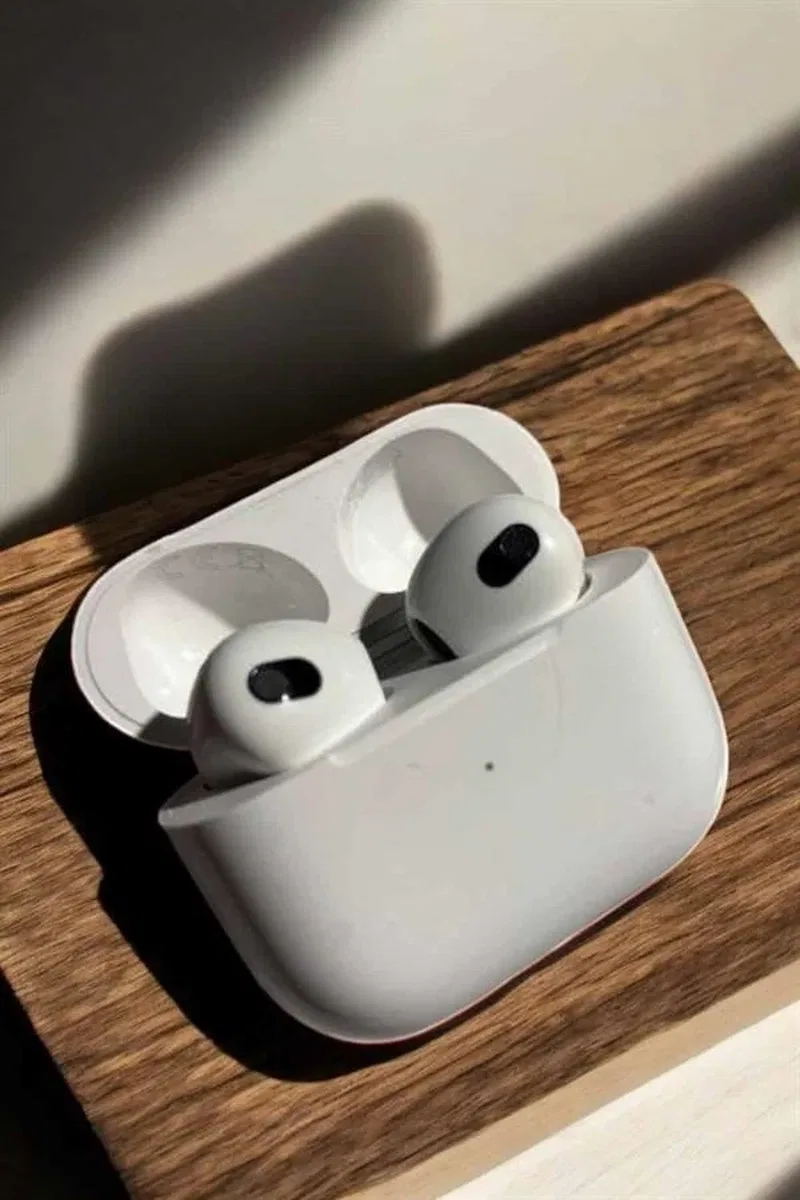 3. Nesil TWS Bluetooth Kulaklık Mikrofonlu ANC Özelliği Dokunmatik Kontrol görsel 3