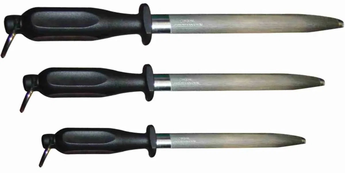 Mp Solingen Tipi Yassı Masat 10 - 25 Cm