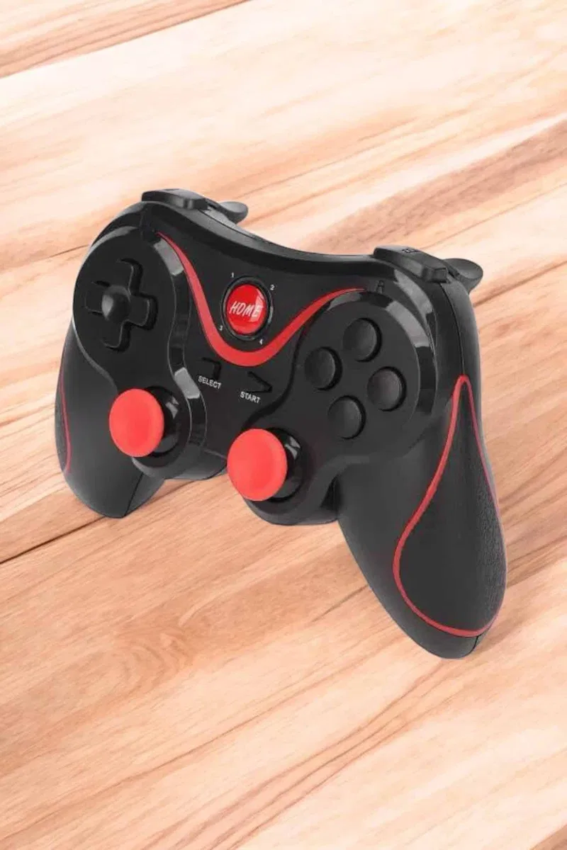 X3 Gamepad Oyun Kolu Bluetooth Bağlantılı Gamestick Android Uyumlu görsel 5