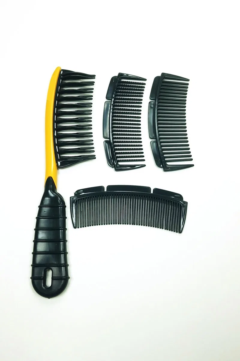 ARGA Değişebilir Başlıklı Tarak/4 Başlıklı Tarak /Tarak görsel 2