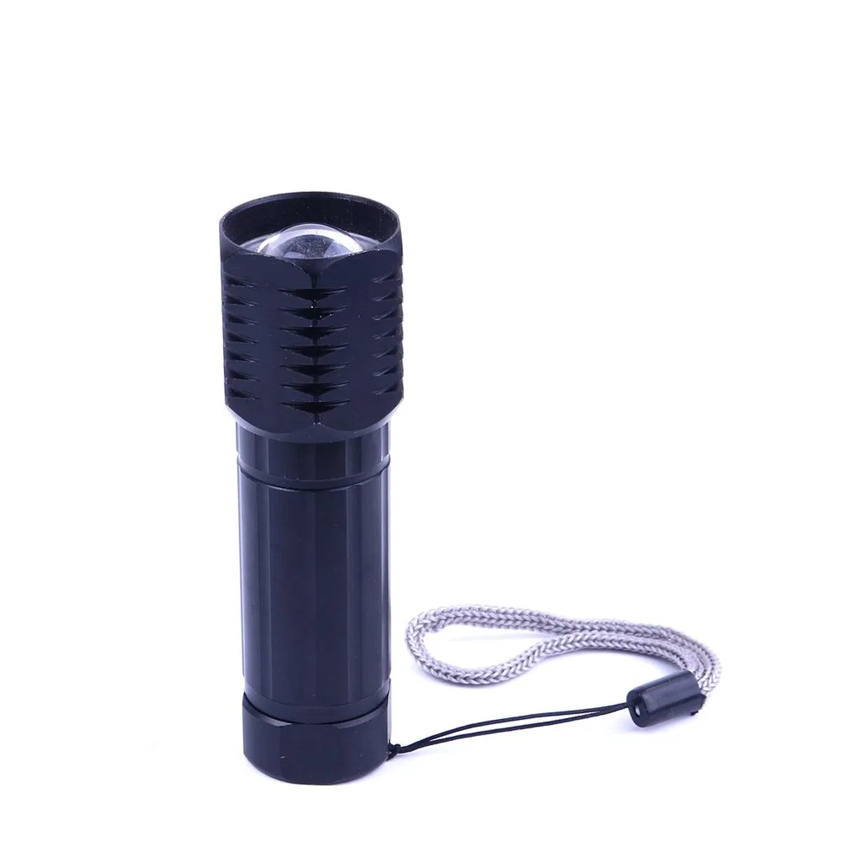 Küçük Güçlü Zoomlu El Feneri Wt-094 görsel 3