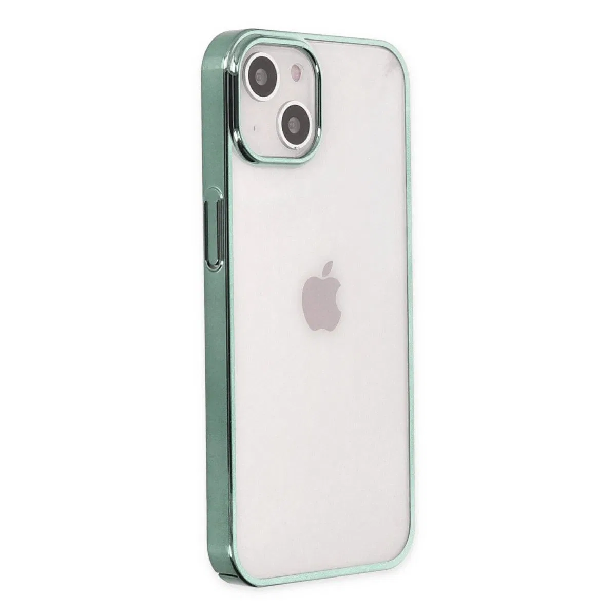 Apple İphone 14 Plus Kılıf Element Silikon - Yeşil görsel 2