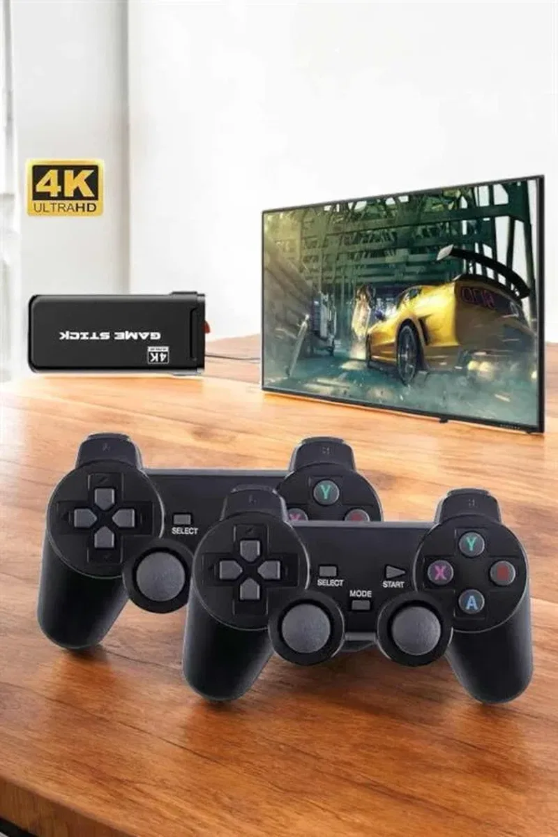 Game Box 20. 000 Oyunlu 8K Ultra Oyun Konsolu görsel 4